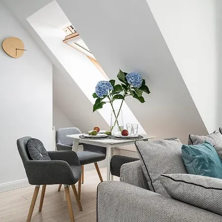 Apartament Na Kazamatach 24 Old Town