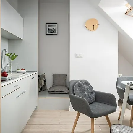 Apartament Na Kazamatach 24 Old Town