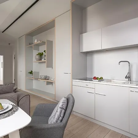 Apartament Na Kazamatach 24 Old Town Wrocław