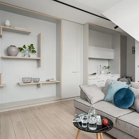 Apartament Na Kazamatach 24 Old Town