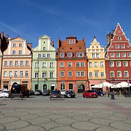Na Kazamatach 24 Old Town Wrocław