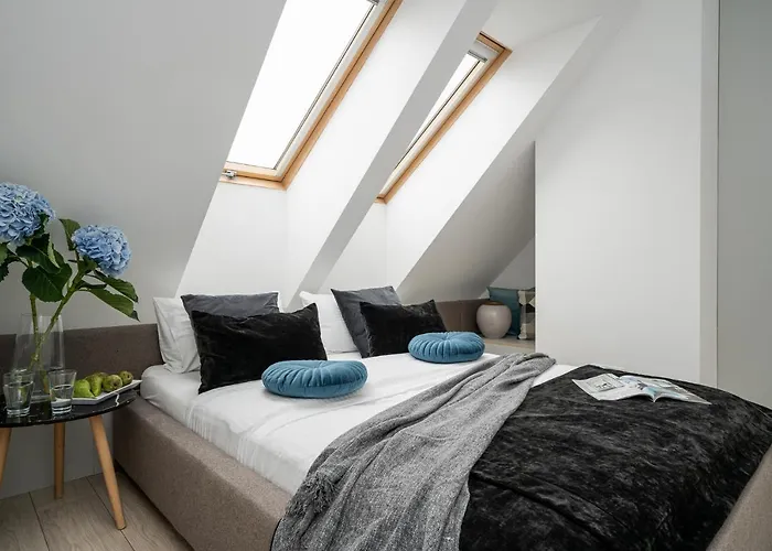 Na Kazamatach 24 Old Town Wroclaw