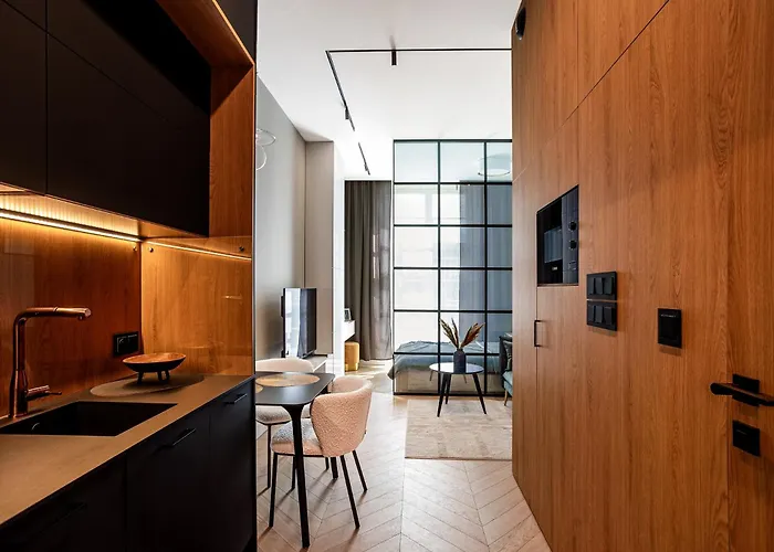 Na Kazamatach 24 Old Town Apartment Wroclaw