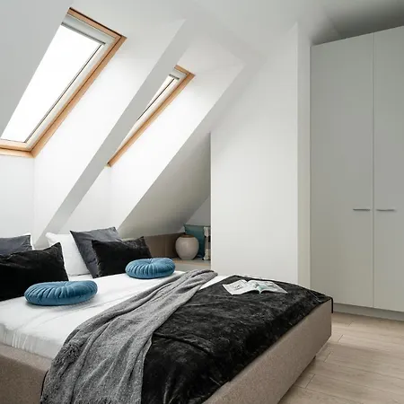 Na Kazamatach 24 Old Town * Breslau