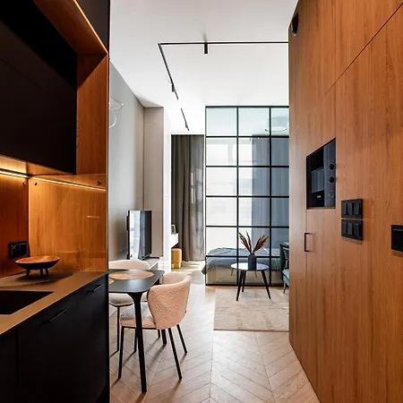 Na Kazamatach 24 Old Town Appartement Wrocław