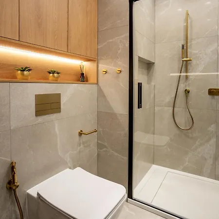 Na Kazamatach 24 Old Town Apartment Breslau