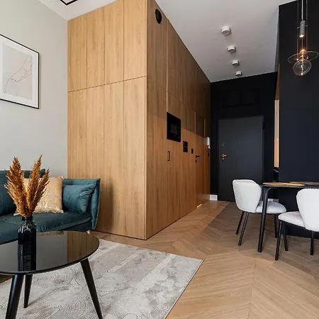 Appartement Na Kazamatach 24 Old Town Wrocław