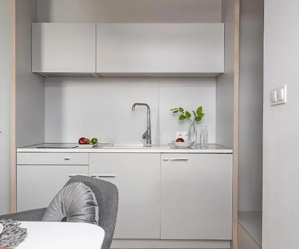 Na Kazamatach 24 Old Town Apartamento *