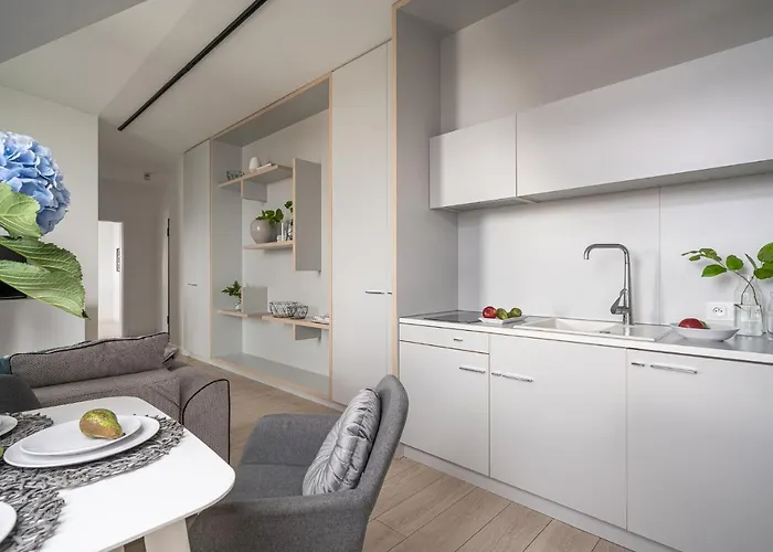 Apartamento Na Kazamatach 24 Old Town Wrocław