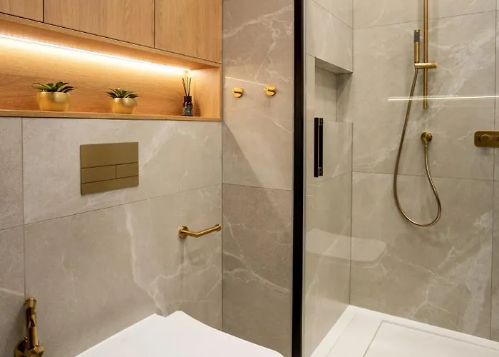 Na Kazamatach 24 Old Town Apartamento Wrocław