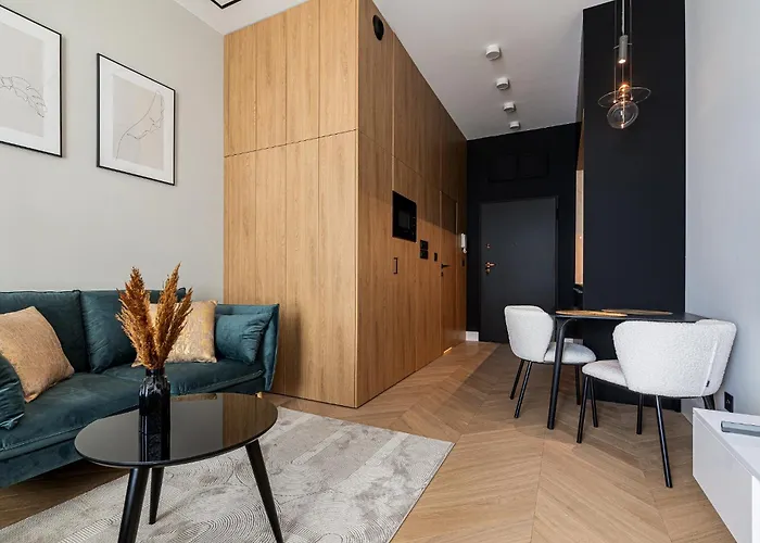 Apartment Na Kazamatach 24 Old Town Wroclaw